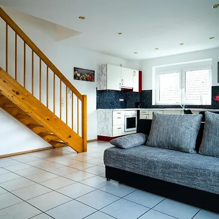 Wow Ii Schoene 2-zimmer Maisonette * Weisweil