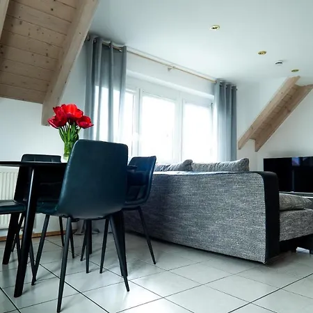 Wow Ii Schoene 2-zimmer Maisonette Appartement