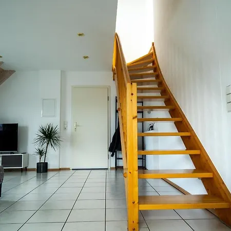 Wow Ii Schoene 2-zimmer Maisonette